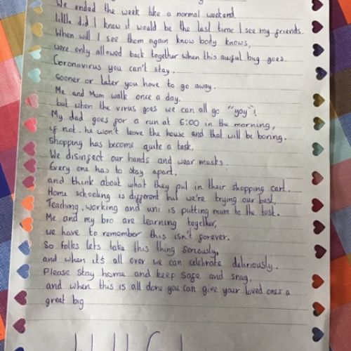 Poem By LMP